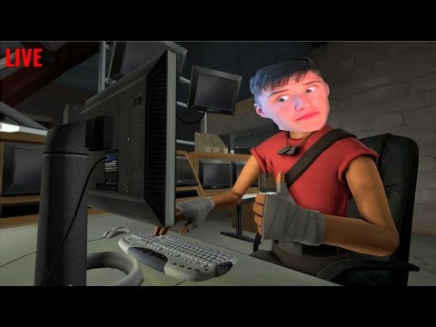 Casual Sunday TF2 / L4D2 (Live)