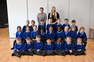 Peterborough First Class Part 2 of 4: Wonderful pictures of city youngsters in their first year of school
