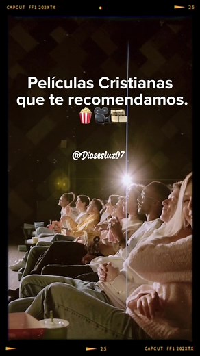 16 Películas Cristianas Recomendadas en Español
