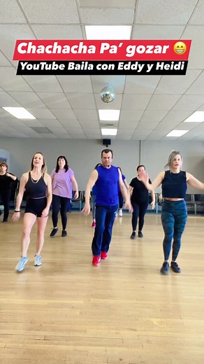 Timba Class en El Paso Texas 😁 #chachacha #timba #bailechallenge #bailando #elpasotx #clasedebaile #salsadancing #ladystyling | Eddy Timba Dance Zayas
