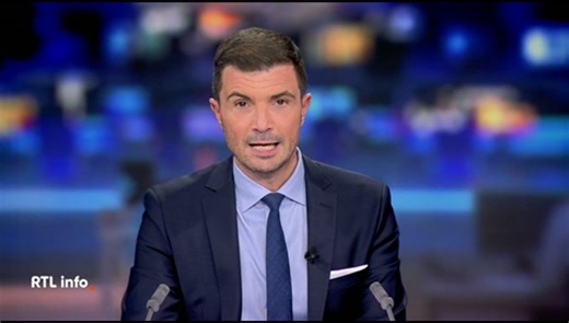 RTL info 19h. (13 septembre 2025)