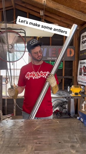 Making metal stuff, classico style 🤙🏽 #welder #weldever... #metalartist | Austin Welding