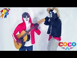 show infantil de coco la pelicula - PRODUCIONES SACHUN