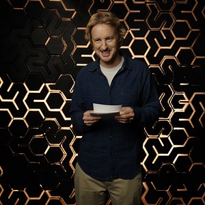 Dad jokes with Owen Wilson — just in time for National Tell A Joke Day. 😂 Now, make like a dessert and ice-stream Secret Headquarters on Paramount | Paramount