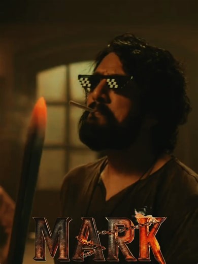 Mark - Trailer | Kichcha Sudeep | Yogi Babu | Vijay Karthikeyaa #Mark #Shorts #Trending #Viral