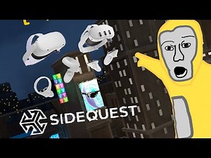 How to get Sidequest VR no phone or PC | quest2/quest3/quest3s 2025