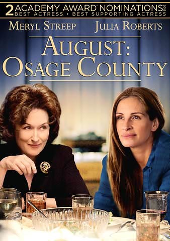 August: Osage County Trailer