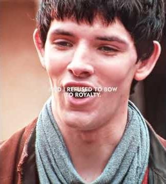 Tell the story of " Merlin " from Merlin's perspective. #movie #foryou #edit #funny