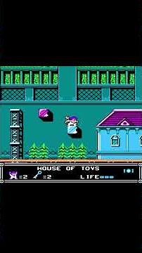 Little Nemo : The Dream Master Part 3 #nes #littlenemo #snes