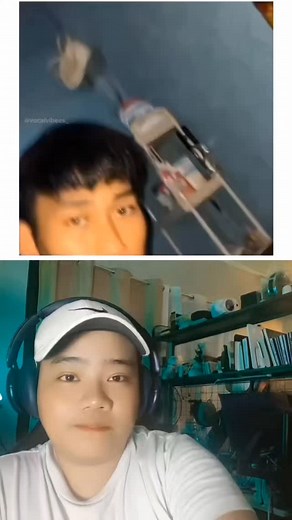 He sang softly to his girlfriend while she was sleeping 😍🎶—but wait till the end to see her unexpected and adorable reaction! 😂💞 💕🙋 Follow for more sweet and funny couple moments that’ll melt your heart! 💕 #reactionvideo #fyp #funexperience #sundaybrunch #comedy | Povyolo Reacts