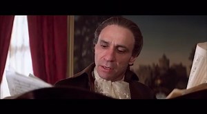 « Amadeus », Milos Forman (1984) - Extrait