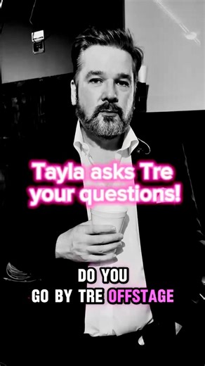 Tre Twitty origin story 🎉 What other questions should I ask him? 😂 #twittyandlynn | Twitty and Lynn