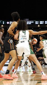 27K views · 551 reactions | Smooth with it  #NothingButStorm | Seattle Storm | Facebook