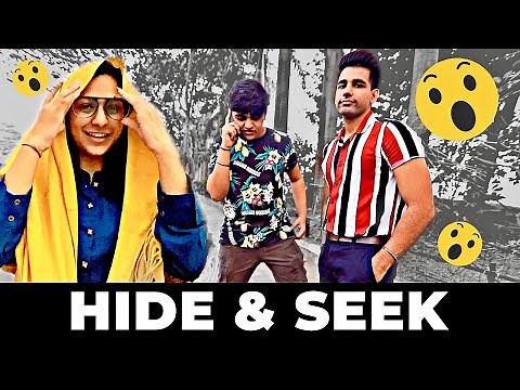 HIDE & SEEK | Rimorav Vlogs