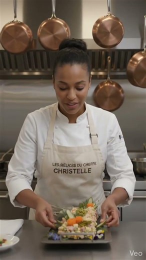 "TRANSFORMATION : De restes de pâtes à SALADE GOURMET 😱✨" #LesDelicesDuCheffeChristelle