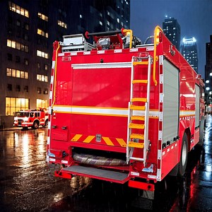 [Hot Item] Advanced Fire Fighting Equipment for Comprehensive Fire Response Solutions