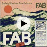 Oh, Fab, I'm Glad by Fab Laundry Detergent