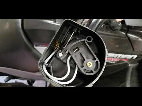 2007 Polaris Sportsman 500 EFI Will not idle