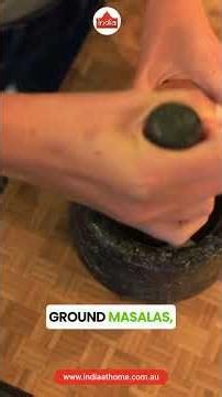 Why Every Home Cook Needs a Marble Mortar & Pestle | Essential Kitchen Tool