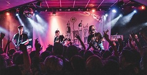Canadian punk rockers PUP are coming to Calgary this fall | Events