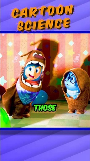 Ennui With Dog in Inside Out 2