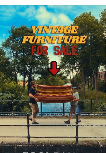 🛋️ Good news, we’re now open Thursday, Friday, Saturday, Sunday, and Monday 10 - 4pm. So pop in, grab a coffee, and see what we’ve got in the showroom this week. #vintageinterior #vintage #interiorstyling #midcentury