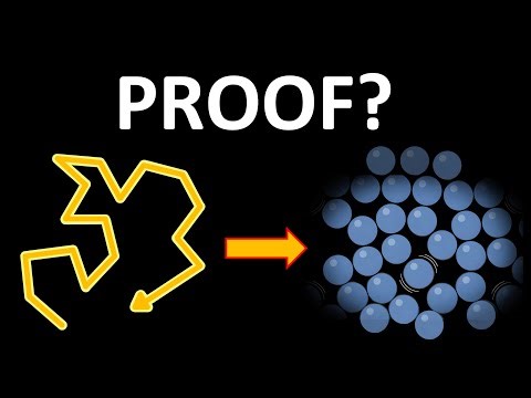 Why Do We ACTUALLY Believe Atoms Exist?