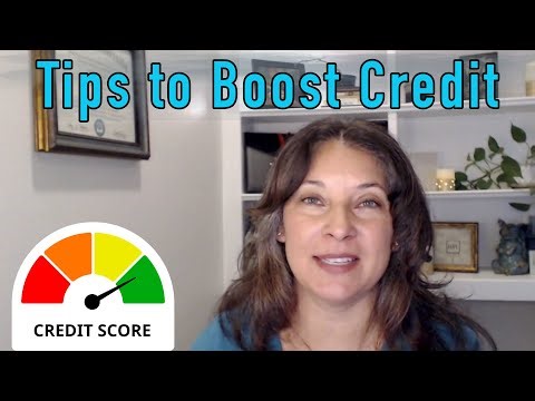 Raise Your Credit Score FAST With These Tips