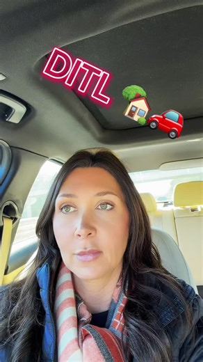 DITL 🏡🚗 #realtor #msrealtor #homegirl