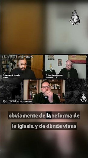 El plan de los progresistas para dinamitar la estructura de la Iglesia