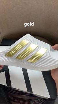 Adidas Pure Chill slides - Most comfortable slide ever.