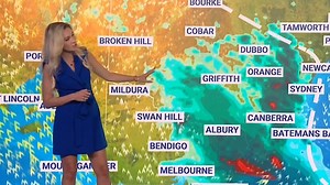 25K views · 276 reactions | Sydneysiders are expected to see rainfall as wet weather conditions move up the coast after a cool sweep in Victoria. Watch the full episode at SkyNews.com.au/Stream | Sky News Australia | Facebook