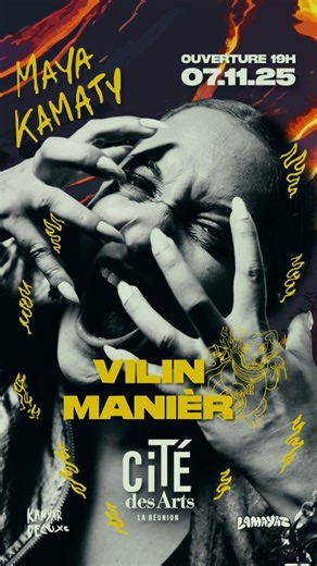 Un des trucs les plus durs c'est la set list 🤯 On te dévoile pleins de nouveaux morceaux le 7 Nov @citedesarts_lareunion Mais toi tu voudrais qu'on joue quel titre ? Dis moi en commentaire ! On file 2 places a celui / celle qui trouve en premier | Maya Kamaty