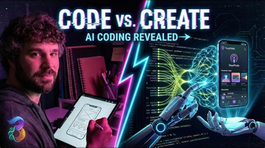 I m Building An App Live with AI - You Can Build With Me! | Andrew Neumann