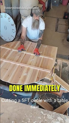 How To Make A Wooden Table
