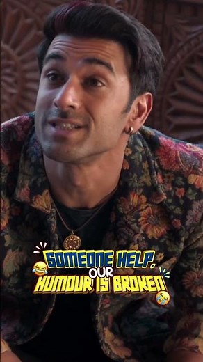 Their comic timing 😂 #RahuKetu teaser out now