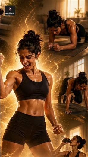 Day 5 Dance Fitness | 15 Min Fun Workout at Home | 30 Days Fitness Series