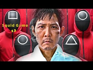 Qulasada Musalsalka Squid Game S3 oo dhameystiran || Qulasada filimada