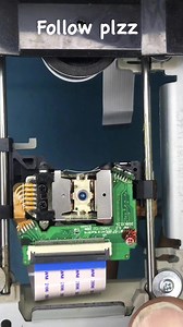 What is inside a DVD writer . CPU DVD Writer . Electronics project #DVD #inside #electronics #project | Electronic circuit project