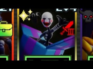 Unlocking puppet and testing it. (FNTD2)