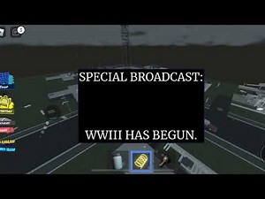 Atomic Bomb at Atom Town in Tornado Alley Ultimate (New Map!) - Roblox