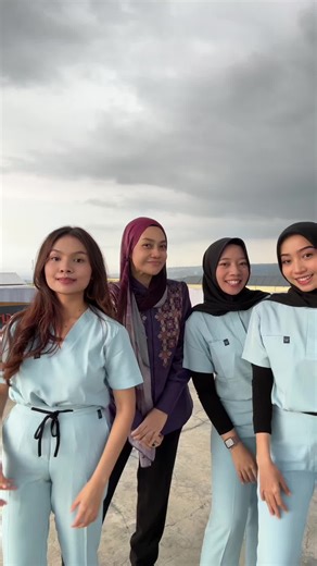 after shift✨ @ala @ptrachma_ @keikoochristy