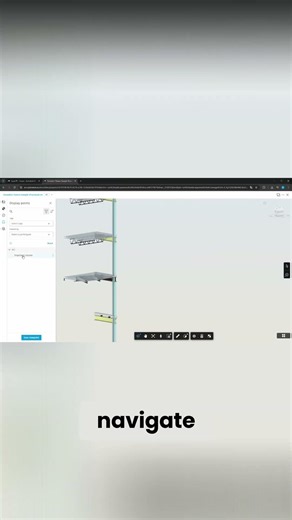 3D Model Reset and Viewpoint Navigation Autodesk FOrma