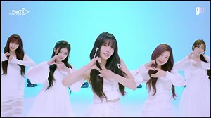 fiftyfifty最新回归曲《SOS》舞蹈版公开