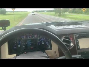 2012 F250 6.7 tuned & deleted