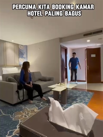 Staycation Nyaman di Santika Premiere Hotel Gubeng