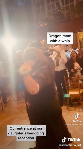 Fun Parent Wedding Entrance Songs at Wedding Reception