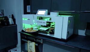 Autochef-9000 can cook an entire breakfast automatically | Arduino Blog