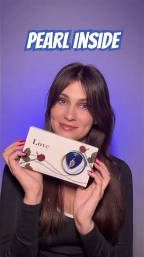 I Found a Pearl in a Shell!