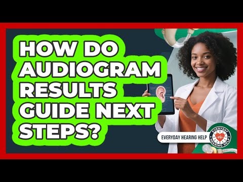 How Do Audiogram Results Guide Next Steps?